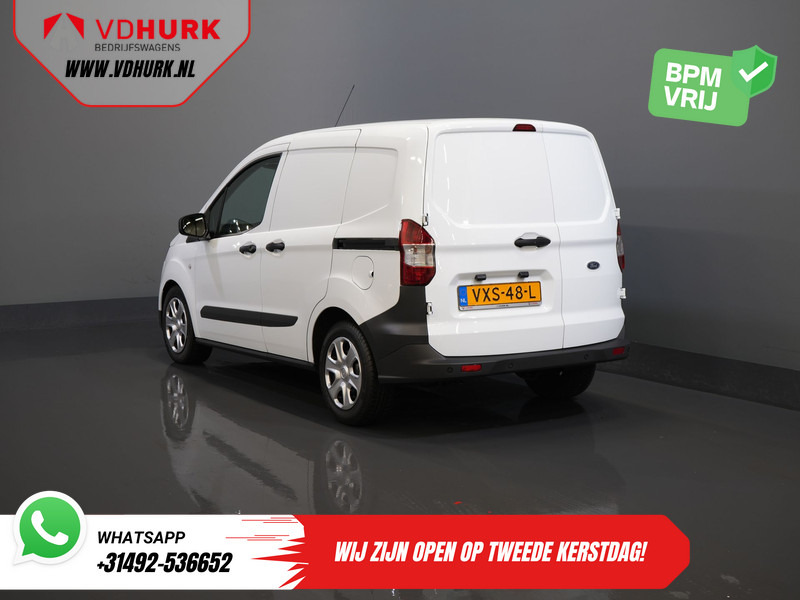 Ford Transit Courier 1.5 TDCI BPM VRIJ! NL Auto/ 2xSchuifdeur/ Carplay/ Airco/ PDC/ Cruise - Μικρό βαν: φωτογραφία 2 Ford Transit Courier 1.5 TDCI BPM VRIJ! NL Auto/ 2xSchuifdeur/ Carplay/ Airco/ PDC/ Cruise - Μικρό βαν: φωτογραφία 2