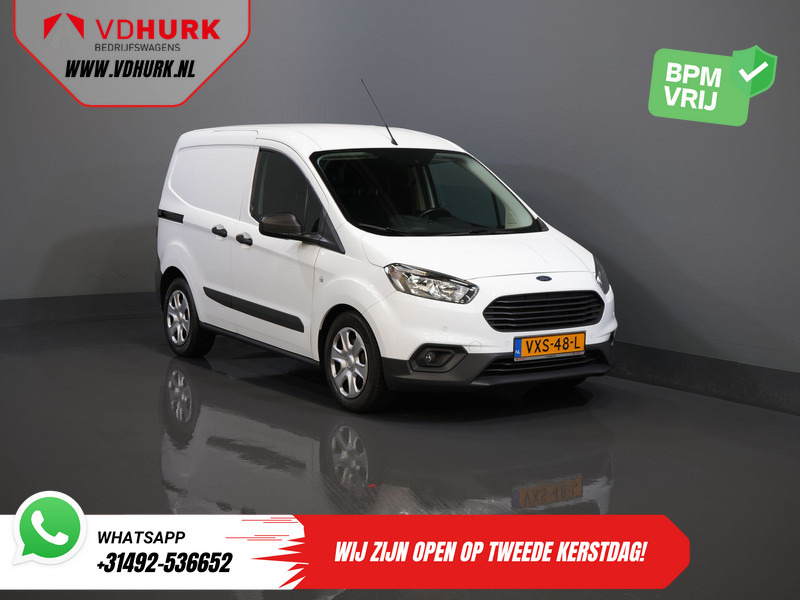 Ford Transit Courier 1.5 TDCI BPM VRIJ! NL Auto/ 2xSchuifdeur/ Carplay/ Airco/ PDC/ Cruise - Μικρό βαν: φωτογραφία 1 Ford Transit Courier 1.5 TDCI BPM VRIJ! NL Auto/ 2xSchuifdeur/ Carplay/ Airco/ PDC/ Cruise - Μικρό βαν: φωτογραφία 1