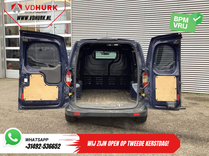 Ford Transit Courier 1.5 TDCI Trend BPM VRIJ! NL Auto/ Carplay/ DAB/ PDC/ Cruise/ Airco - Μικρό βαν: φωτογραφία 5 Ford Transit Courier 1.5 TDCI Trend BPM VRIJ! NL Auto/ Carplay/ DAB/ PDC/ Cruise/ Airco - Μικρό βαν: φωτογραφία 5