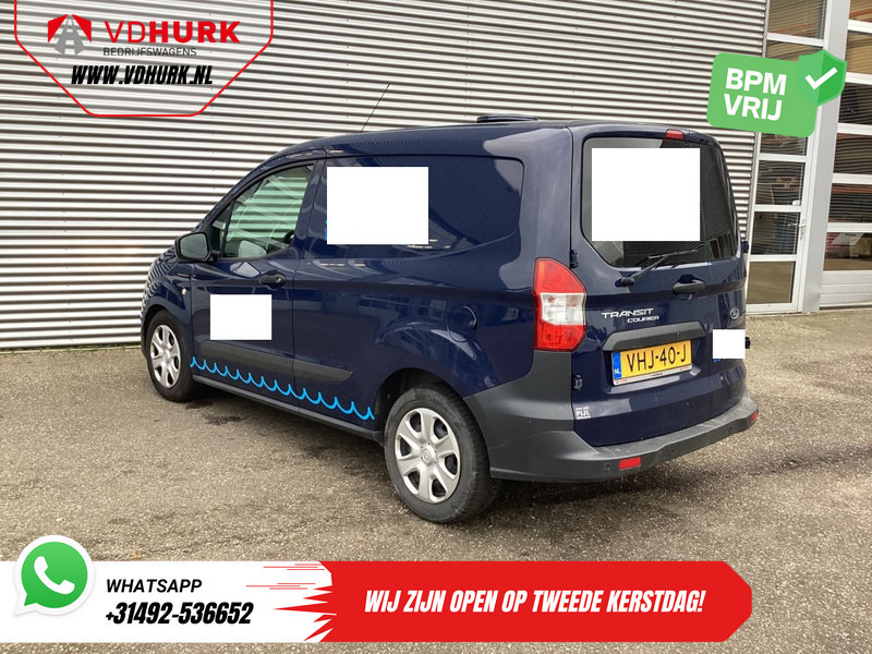 Ford Transit Courier 1.5 TDCI Trend BPM VRIJ! NL Auto/ Carplay/ DAB/ PDC/ Cruise/ Airco - Μικρό βαν: φωτογραφία 2 Ford Transit Courier 1.5 TDCI Trend BPM VRIJ! NL Auto/ Carplay/ DAB/ PDC/ Cruise/ Airco - Μικρό βαν: φωτογραφία 2