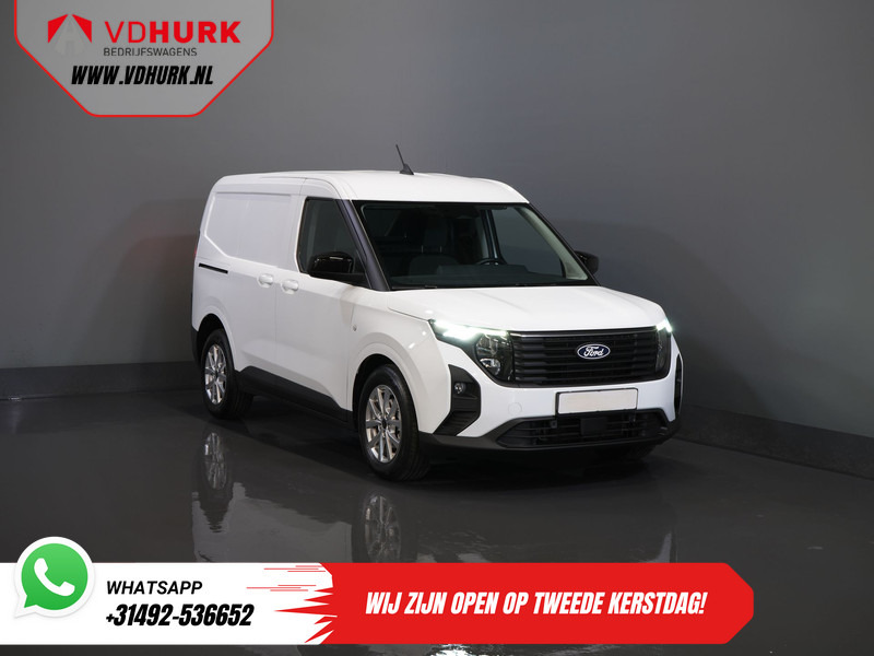 Ford Transit Courier 1.5 TDCi 100 pk Limited BPM VRIJ! Virtual Cockpit/ Stoelverw./ Stuurverw./ Carplay/ Camera/ PDC/ LMV/ Climate/ Cruise - Μικρό βαν: φωτογραφία 1 Ford Transit Courier 1.5 TDCi 100 pk Limited BPM VRIJ! Virtual Cockpit/ Stoelverw./ Stuurverw./ Carplay/ Camera/ PDC/ LMV/ Climate/ Cruise - Μικρό βαν: φωτογραφία 1