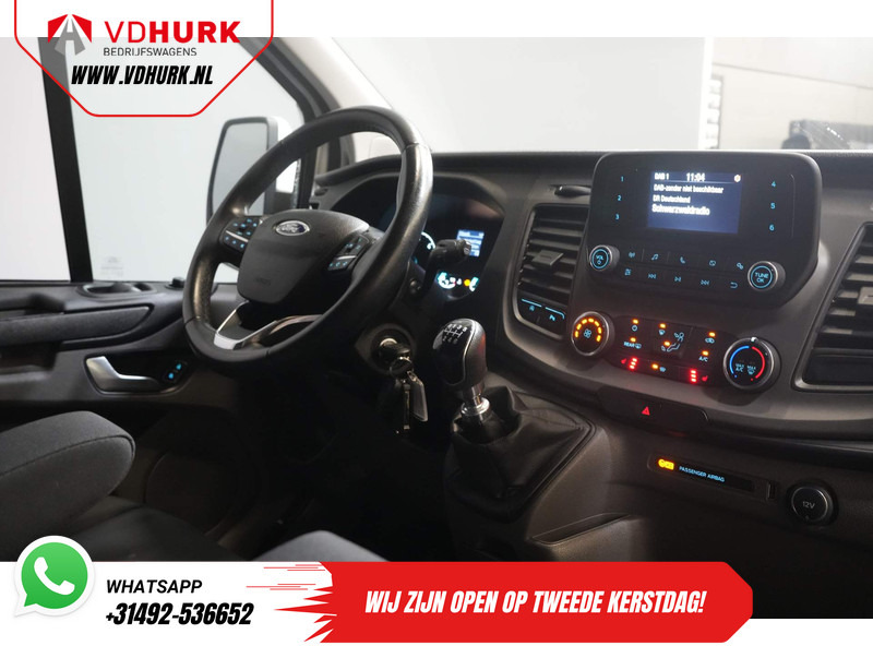 Ford Transit Custom 2.0 TDCI 130 pk L2 € 28.367,- incl. BTW/BPM Combi/ Kombi/ Cruise/ Camera/ PDC V+A/ Airco - Μικρό λεωφορείο, Επιβατικό βαν: φωτογραφία 3 Ford Transit Custom 2.0 TDCI 130 pk L2 € 28.367,- incl. BTW/BPM Combi/ Kombi/ Cruise/ Camera/ PDC V+A/ Airco - Μικρό λεωφορείο, Επιβατικό βαν: φωτογραφία 3