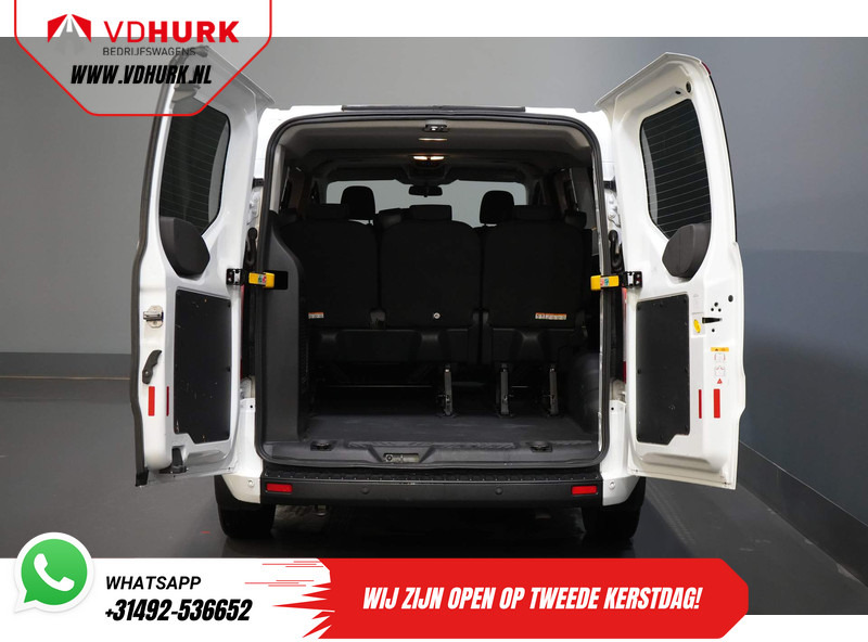 Ford Transit Custom 2.0 TDCI 130 pk L2 € 28.367,- incl. BTW/BPM Combi/ Kombi/ Cruise/ Camera/ PDC V+A/ Airco - Μικρό λεωφορείο, Επιβατικό βαν: φωτογραφία 5 Ford Transit Custom 2.0 TDCI 130 pk L2 € 28.367,- incl. BTW/BPM Combi/ Kombi/ Cruise/ Camera/ PDC V+A/ Airco - Μικρό λεωφορείο, Επιβατικό βαν: φωτογραφία 5