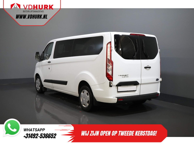 Ford Transit Custom 2.0 TDCI 130 pk L2 € 28.367,- incl. BTW/BPM Combi/ Kombi/ Cruise/ Camera/ PDC V+A/ Airco - Μικρό λεωφορείο, Επιβατικό βαν: φωτογραφία 2 Ford Transit Custom 2.0 TDCI 130 pk L2 € 28.367,- incl. BTW/BPM Combi/ Kombi/ Cruise/ Camera/ PDC V+A/ Airco - Μικρό λεωφορείο, Επιβατικό βαν: φωτογραφία 2