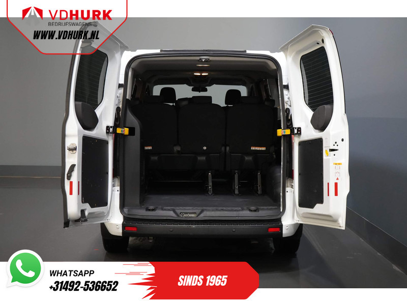 Ford Transit Custom 2.0 TDCI 130 pk L2 € 33.207,- incl. BTW/BPM Combi/ Kombi/ Cruise/ Camera/ PDC V+A/ Airco - Μικρό λεωφορείο, Επιβατικό βαν: φωτογραφία 5 Ford Transit Custom 2.0 TDCI 130 pk L2 € 33.207,- incl. BTW/BPM Combi/ Kombi/ Cruise/ Camera/ PDC V+A/ Airco - Μικρό λεωφορείο, Επιβατικό βαν: φωτογραφία 5