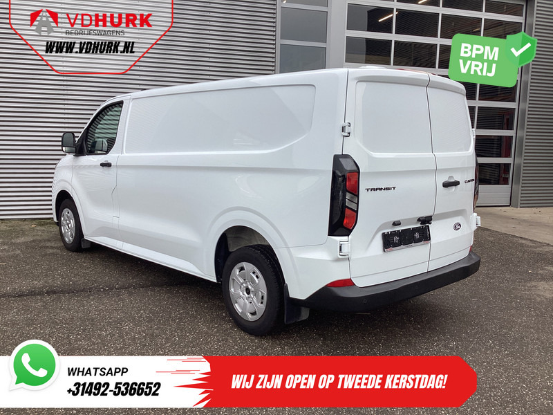 Ford Transit Custom 2.0 TDCI 130 pk L2 Trend LED/ Virtual Cockpit/ Carplay/ Climate/ Stoelverw./ Navi/ Airco/ Cruise/ Camera/ PDC - Βαν: φωτογραφία 2 Ford Transit Custom 2.0 TDCI 130 pk L2 Trend LED/ Virtual Cockpit/ Carplay/ Climate/ Stoelverw./ Navi/ Airco/ Cruise/ Camera/ PDC - Βαν: φωτογραφία 2