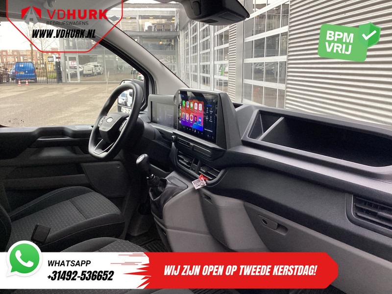 Ford Transit Custom 2.0 TDCI 130 pk L2 Trend LED/ Virtual Cockpit/ Carplay/ Climate/ Stoelverw./ Navi/ Airco/ Cruise/ Camera/ PDC - Βαν: φωτογραφία 3 Ford Transit Custom 2.0 TDCI 130 pk L2 Trend LED/ Virtual Cockpit/ Carplay/ Climate/ Stoelverw./ Navi/ Airco/ Cruise/ Camera/ PDC - Βαν: φωτογραφία 3