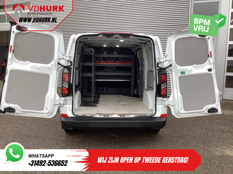 Ford Transit Custom 2.0 TDCI 130 pk L2 Trend LED/ Virtual Cockpit/ Carplay/ Climate/ Stoelverw./ Navi/ Airco/ Cruise/ Camera/ PDC - Βαν: φωτογραφία 5 Ford Transit Custom 2.0 TDCI 130 pk L2 Trend LED/ Virtual Cockpit/ Carplay/ Climate/ Stoelverw./ Navi/ Airco/ Cruise/ Camera/ PDC - Βαν: φωτογραφία 5