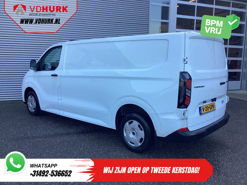 Ford Transit Custom 2.0 TDCI 150 pk L2 Trend BPM VRIJ! LED/ CarPlay/ Stoelverw./ Camera/ Climate/ Virtual Cockpit/ PDC/ Cruise/ DAB - Μικρό βαν: φωτογραφία 2 Ford Transit Custom 2.0 TDCI 150 pk L2 Trend BPM VRIJ! LED/ CarPlay/ Stoelverw./ Camera/ Climate/ Virtual Cockpit/ PDC/ Cruise/ DAB - Μικρό βαν: φωτογραφία 2
