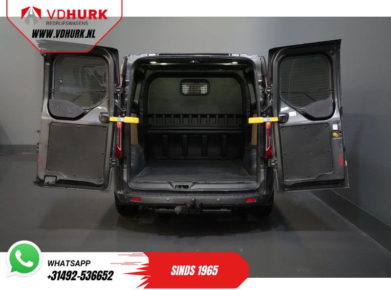 Ford Transit Custom 2.0 TDCI 170 pk E6 Aut. L2 Limited DC Dubbel Cabine BPM VRIJ 2x Schuifdeur/ Stoelverw./ Navi/ Cruise/ Camera/ PDC/ Trekhaak - Μικρό βαν, Διπλοκάμπινο ελαφρύ επαγγελματικό: φωτογραφία 5 Ford Transit Custom 2.0 TDCI 170 pk E6 Aut. L2 Limited DC Dubbel Cabine BPM VRIJ 2x Schuifdeur/ Stoelverw./ Navi/ Cruise/ Camera/ PDC/ Trekhaak - Μικρό βαν, Διπλοκάμπινο ελαφρύ επαγγελματικό: φωτογραφία 5