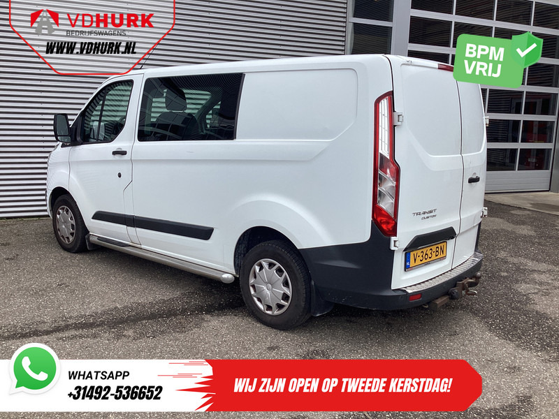 Ford Transit Custom 2.2 TDCI Trend Dubbel Cabine EXPORT Cruise/ Camera/ PDC/ Sidebars/ Airco - Μικρό βαν, Διπλοκάμπινο ελαφρύ επαγγελματικό: φωτογραφία 2 Ford Transit Custom 2.2 TDCI Trend Dubbel Cabine EXPORT Cruise/ Camera/ PDC/ Sidebars/ Airco - Μικρό βαν, Διπλοκάμπινο ελαφρύ επαγγελματικό: φωτογραφία 2