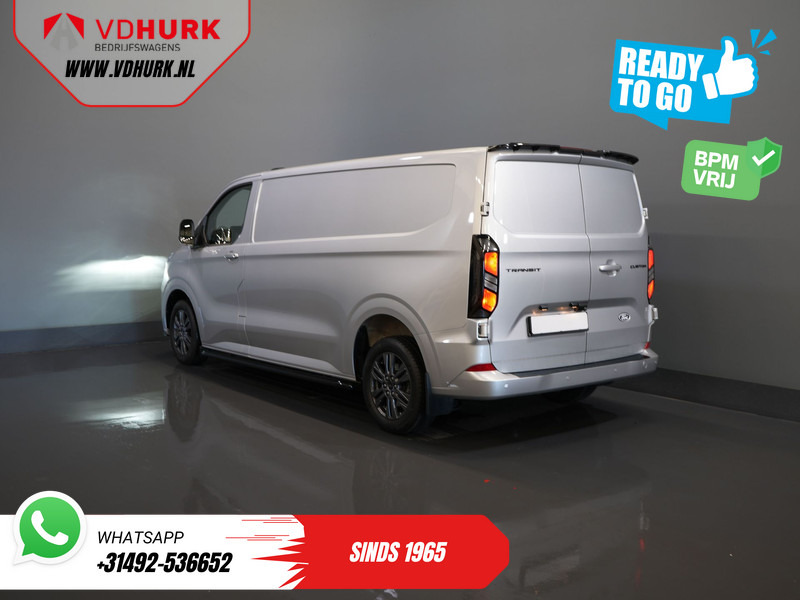 Ford Transit Custom 320 2.0 TDCI 136 pk L2 Limited BPM VRIJ! Garantie tot 2-2028/ Adapt.Cruise/ LED/ Raptor Grill/ Stoelverw./ Camera/ PDC/ Climate - Μικρό βαν: φωτογραφία 2 Ford Transit Custom 320 2.0 TDCI 136 pk L2 Limited BPM VRIJ! Garantie tot 2-2028/ Adapt.Cruise/ LED/ Raptor Grill/ Stoelverw./ Camera/ PDC/ Climate - Μικρό βαν: φωτογραφία 2