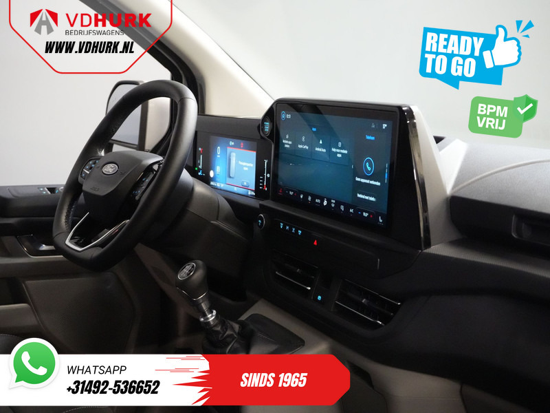 Ford Transit Custom 320 2.0 TDCI 136 pk L2 Limited BPM VRIJ! Garantie tot 2-2028/ Adapt.Cruise/ LED/ Raptor Grill/ Stoelverw./ Camera/ PDC/ Climate - Μικρό βαν: φωτογραφία 3 Ford Transit Custom 320 2.0 TDCI 136 pk L2 Limited BPM VRIJ! Garantie tot 2-2028/ Adapt.Cruise/ LED/ Raptor Grill/ Stoelverw./ Camera/ PDC/ Climate - Μικρό βαν: φωτογραφία 3
