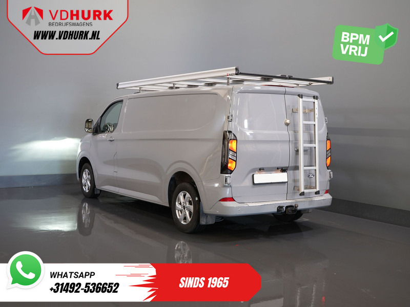 Ford Transit Custom 320 2.0 TDCI 170 pk Aut. L2 Limited BPM VRIJ! Imperiaal + Ladder/ LED/ Stoelverw./ Carplay/ Camera/ PDC/ LMV/ Cruise/ Trekhaak/ - Μικρό βαν: φωτογραφία 2 Ford Transit Custom 320 2.0 TDCI 170 pk Aut. L2 Limited BPM VRIJ! Imperiaal + Ladder/ LED/ Stoelverw./ Carplay/ Camera/ PDC/ LMV/ Cruise/ Trekhaak/ - Μικρό βαν: φωτογραφία 2