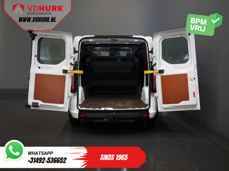 Ford Transit Custom 340 2.0 TDCI 130 pk L2 Dubbel Cabine DC BPM VRIJ! 6 Pers./ 2.8t Trekverm./ PDC/ Cruise/ Trekhaak/ Airco - Μικρό βαν, Διπλοκάμπινο ελαφρύ επαγγελματικό: φωτογραφία 5 Ford Transit Custom 340 2.0 TDCI 130 pk L2 Dubbel Cabine DC BPM VRIJ! 6 Pers./ 2.8t Trekverm./ PDC/ Cruise/ Trekhaak/ Airco - Μικρό βαν, Διπλοκάμπινο ελαφρύ επαγγελματικό: φωτογραφία 5