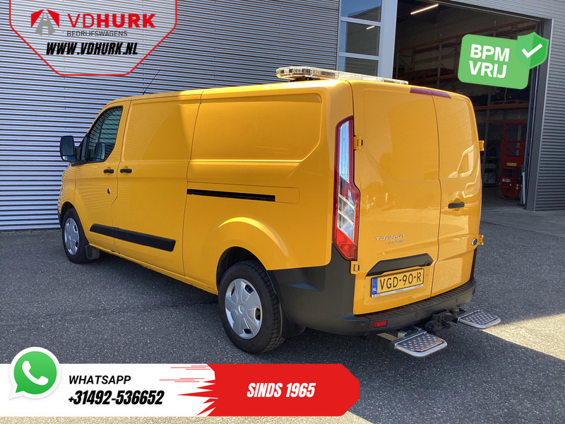 Ford Transit Custom 340 2.0 TDCI 130 pk L2 EXPORT ONLY Schuifdeur 2x/ 2.8t Trekverm./ Carplay/ Stoelverw./ Camera/ Trekhaak - Μικρό βαν: φωτογραφία 2 Ford Transit Custom 340 2.0 TDCI 130 pk L2 EXPORT ONLY Schuifdeur 2x/ 2.8t Trekverm./ Carplay/ Stoelverw./ Camera/ Trekhaak - Μικρό βαν: φωτογραφία 2