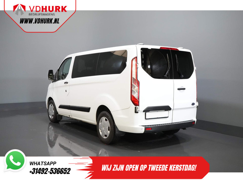 Ford Transit Custom Tourneo 2.0 TDCI € 26.425,- incl. BTW/BPM Trend Combi/ Kombi/ 9 Persoons/ 9 P/ Cruise/ PDC/ Airco - Μικρό λεωφορείο, Επιβατικό βαν: φωτογραφία 2 Ford Transit Custom Tourneo 2.0 TDCI € 26.425,- incl. BTW/BPM Trend Combi/ Kombi/ 9 Persoons/ 9 P/ Cruise/ PDC/ Airco - Μικρό λεωφορείο, Επιβατικό βαν: φωτογραφία 2