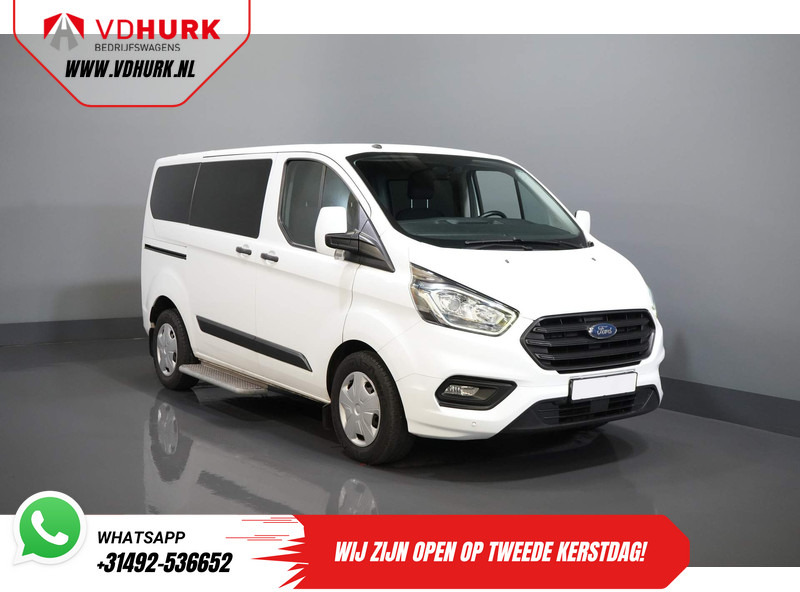 Ford Transit Custom Tourneo 2.0 TDCI € 26.425,- incl. BTW/BPM Trend Combi/ Kombi/ 9 Persoons/ 9 P/ Cruise/ PDC/ Airco - Μικρό λεωφορείο, Επιβατικό βαν: φωτογραφία 1 Ford Transit Custom Tourneo 2.0 TDCI € 26.425,- incl. BTW/BPM Trend Combi/ Kombi/ 9 Persoons/ 9 P/ Cruise/ PDC/ Airco - Μικρό λεωφορείο, Επιβατικό βαν: φωτογραφία 1