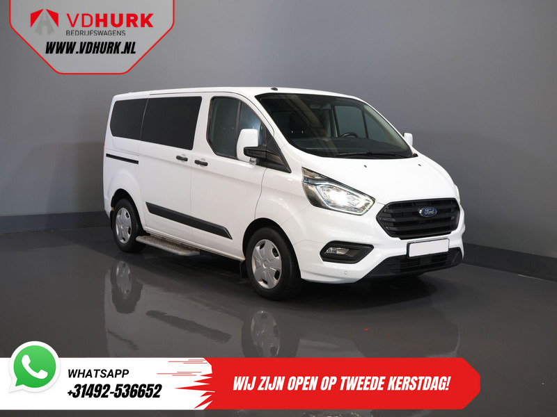 Ford Transit Custom Tourneo 2.0 TDCI €27.762,- incl. BTW/BPM Trend Combi/ Kombi/ 9 Persoons/ 9 P/ Cruise/ PDC/ Airco - Μικρό λεωφορείο, Επιβατικό βαν: φωτογραφία 1 Ford Transit Custom Tourneo 2.0 TDCI €27.762,- incl. BTW/BPM Trend Combi/ Kombi/ 9 Persoons/ 9 P/ Cruise/ PDC/ Airco - Μικρό λεωφορείο, Επιβατικό βαν: φωτογραφία 1