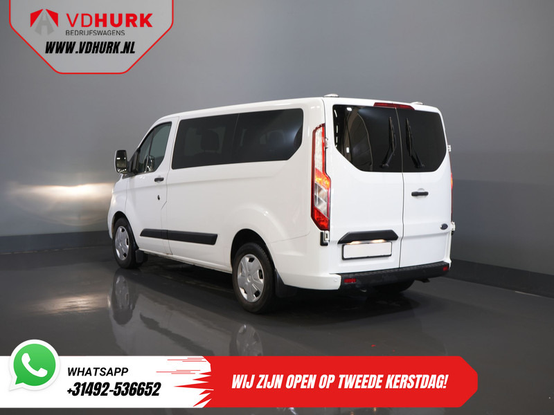 Ford Transit Custom Tourneo 2.0 TDCI €27.762,- incl. BTW/BPM Trend Combi/ Kombi/ 9 Persoons/ 9 P/ Cruise/ PDC/ Airco - Μικρό λεωφορείο, Επιβατικό βαν: φωτογραφία 2 Ford Transit Custom Tourneo 2.0 TDCI €27.762,- incl. BTW/BPM Trend Combi/ Kombi/ 9 Persoons/ 9 P/ Cruise/ PDC/ Airco - Μικρό λεωφορείο, Επιβατικό βαν: φωτογραφία 2