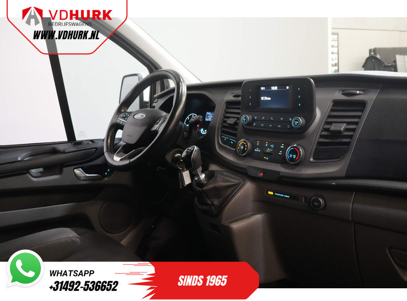 Ford Transit Custom Tourneo 2.0 TDCI €27.762,- incl. BTW/BPM Trend Combi/ Kombi/ 9 Persoons/ 9 P/ Cruise/ PDC/ Airco - Μικρό λεωφορείο, Επιβατικό βαν: φωτογραφία 3 Ford Transit Custom Tourneo 2.0 TDCI €27.762,- incl. BTW/BPM Trend Combi/ Kombi/ 9 Persoons/ 9 P/ Cruise/ PDC/ Airco - Μικρό λεωφορείο, Επιβατικό βαν: φωτογραφία 3