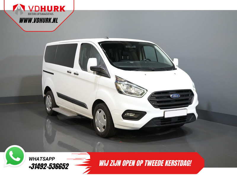 Ford Transit Custom Tourneo 2.0 TDCI € 27.762,- incl. BTW/BPM Trend Combi/ Kombi/ 9 Persoons/ 9 P/ Cruise/ PDC/ Airco - Μικρό λεωφορείο, Επιβατικό βαν: φωτογραφία 1 Ford Transit Custom Tourneo 2.0 TDCI € 27.762,- incl. BTW/BPM Trend Combi/ Kombi/ 9 Persoons/ 9 P/ Cruise/ PDC/ Airco - Μικρό λεωφορείο, Επιβατικό βαν: φωτογραφία 1