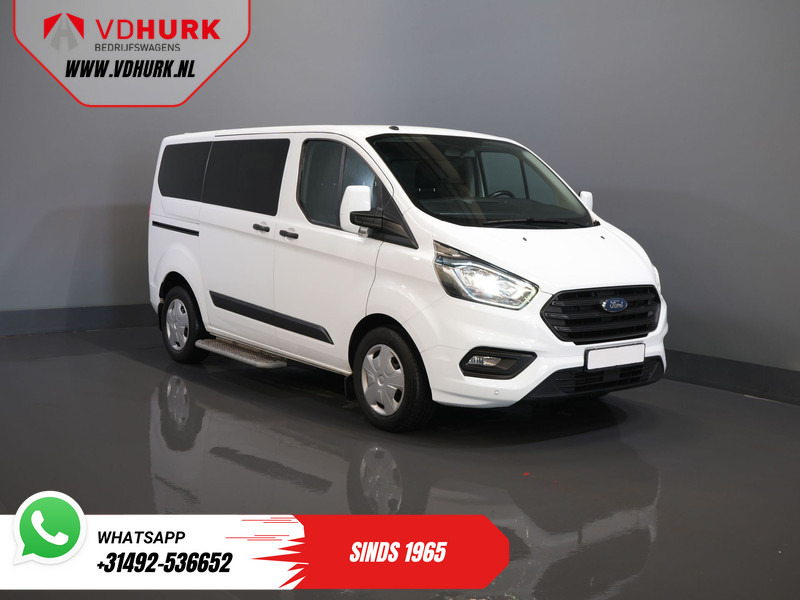 Ford Transit Custom Tourneo 2.0 TDCI €27.762,- incl. BTW/BPM Trend Combi/ Kombi/ 9 Persoons/ 9 P/ Cruise/ PDC/ Airco - Μικρό λεωφορείο, Επιβατικό βαν: φωτογραφία 1 Ford Transit Custom Tourneo 2.0 TDCI €27.762,- incl. BTW/BPM Trend Combi/ Kombi/ 9 Persoons/ 9 P/ Cruise/ PDC/ Airco - Μικρό λεωφορείο, Επιβατικό βαν: φωτογραφία 1