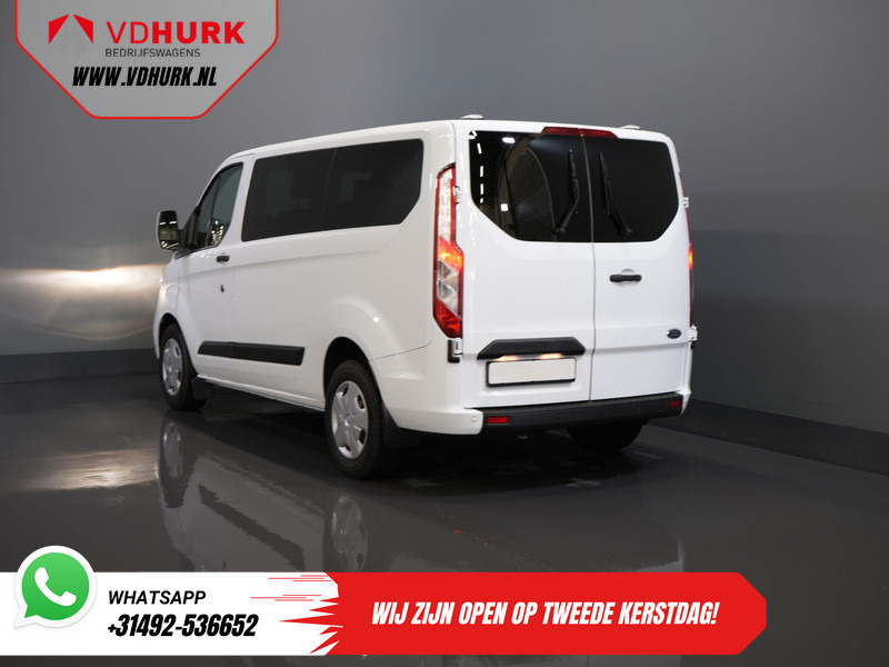 Ford Transit Custom Tourneo 2.0 TDCI €28.352,- incl. BTW/BPM Trend Combi/ Kombi/ 9 Persoons/ 9 P/ Cruise/ PDC/ Airco - Μικρό λεωφορείο, Επιβατικό βαν: φωτογραφία 2 Ford Transit Custom Tourneo 2.0 TDCI €28.352,- incl. BTW/BPM Trend Combi/ Kombi/ 9 Persoons/ 9 P/ Cruise/ PDC/ Airco - Μικρό λεωφορείο, Επιβατικό βαν: φωτογραφία 2