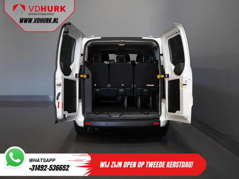 Ford Transit Custom Tourneo 2.0 TDCI €28.613,- incl. BTW/BPM Trend Combi/ Kombi/ 9 Persoons/ 9 P/ Cruise/ PDC/ Airco - Μικρό λεωφορείο, Επιβατικό βαν: φωτογραφία 5 Ford Transit Custom Tourneo 2.0 TDCI €28.613,- incl. BTW/BPM Trend Combi/ Kombi/ 9 Persoons/ 9 P/ Cruise/ PDC/ Airco - Μικρό λεωφορείο, Επιβατικό βαν: φωτογραφία 5