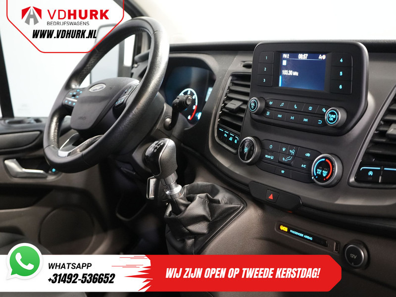 Ford Transit Custom Tourneo 2.0 TDCI €28.613,- incl. BTW/BPM Trend Combi/ Kombi/ 9 Persoons/ 9 P/ Cruise/ PDC/ Airco - Μικρό λεωφορείο, Επιβατικό βαν: φωτογραφία 3 Ford Transit Custom Tourneo 2.0 TDCI €28.613,- incl. BTW/BPM Trend Combi/ Kombi/ 9 Persoons/ 9 P/ Cruise/ PDC/ Airco - Μικρό λεωφορείο, Επιβατικό βαν: φωτογραφία 3