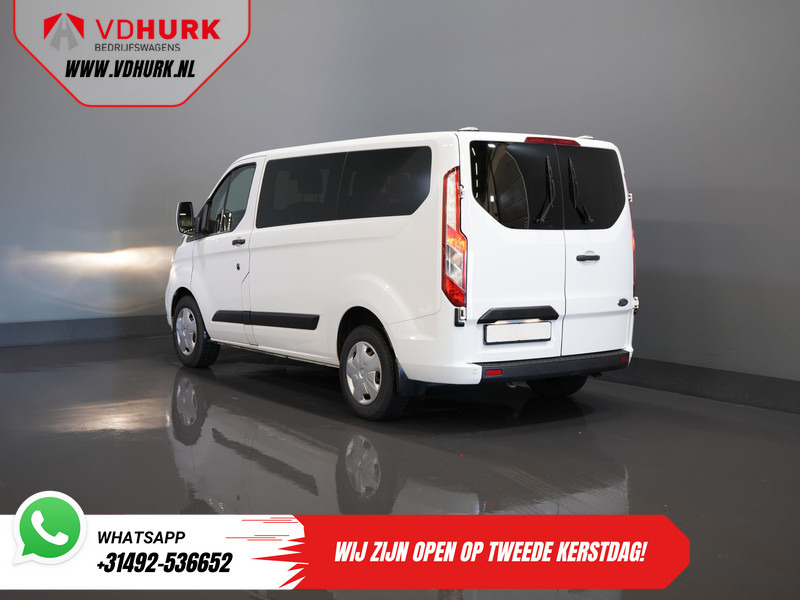 Ford Transit Custom Tourneo 2.0 TDCI €28.613,- incl. BTW/BPM Trend Combi/ Kombi/ 9 Persoons/ 9 P/ Cruise/ PDC/ Airco - Μικρό λεωφορείο, Επιβατικό βαν: φωτογραφία 2 Ford Transit Custom Tourneo 2.0 TDCI €28.613,- incl. BTW/BPM Trend Combi/ Kombi/ 9 Persoons/ 9 P/ Cruise/ PDC/ Airco - Μικρό λεωφορείο, Επιβατικό βαν: φωτογραφία 2