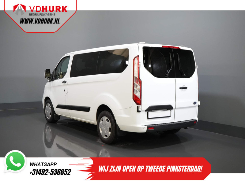 Ford Transit Custom Tourneo 2.0 TDCI € 30.182,- incl. BTW/BPM Trend Combi/ Kombi/ 9 Persoons/ 9 P/ Cruise/ PDC/ Airco - Μικρό λεωφορείο, Επιβατικό βαν: φωτογραφία 2 Ford Transit Custom Tourneo 2.0 TDCI € 30.182,- incl. BTW/BPM Trend Combi/ Kombi/ 9 Persoons/ 9 P/ Cruise/ PDC/ Airco - Μικρό λεωφορείο, Επιβατικό βαν: φωτογραφία 2