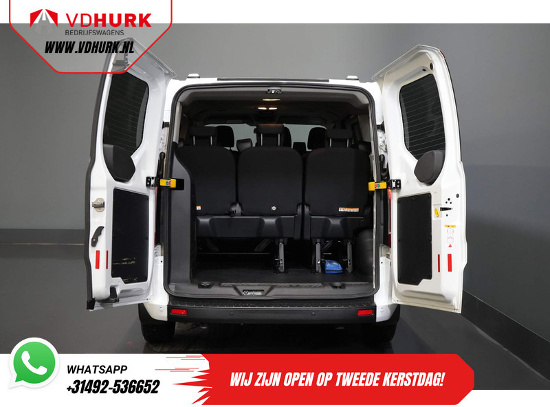 Ford Transit Custom Tourneo 2.0 TDCI € 30.182,- incl. BTW/BPM Trend Combi/ Kombi/ 9 Persoons/ 9 P/ Cruise/ PDC/ Airco - Μικρό λεωφορείο, Επιβατικό βαν: φωτογραφία 5 Ford Transit Custom Tourneo 2.0 TDCI € 30.182,- incl. BTW/BPM Trend Combi/ Kombi/ 9 Persoons/ 9 P/ Cruise/ PDC/ Airco - Μικρό λεωφορείο, Επιβατικό βαν: φωτογραφία 5