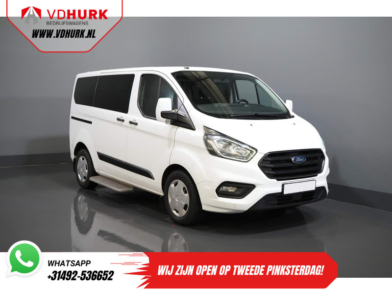 Ford Transit Custom Tourneo 2.0 TDCI € 30.182,- incl. BTW/BPM Trend Combi/ Kombi/ 9 Persoons/ 9 P/ Cruise/ PDC/ Airco - Μικρό λεωφορείο, Επιβατικό βαν: φωτογραφία 1 Ford Transit Custom Tourneo 2.0 TDCI € 30.182,- incl. BTW/BPM Trend Combi/ Kombi/ 9 Persoons/ 9 P/ Cruise/ PDC/ Airco - Μικρό λεωφορείο, Επιβατικό βαν: φωτογραφία 1