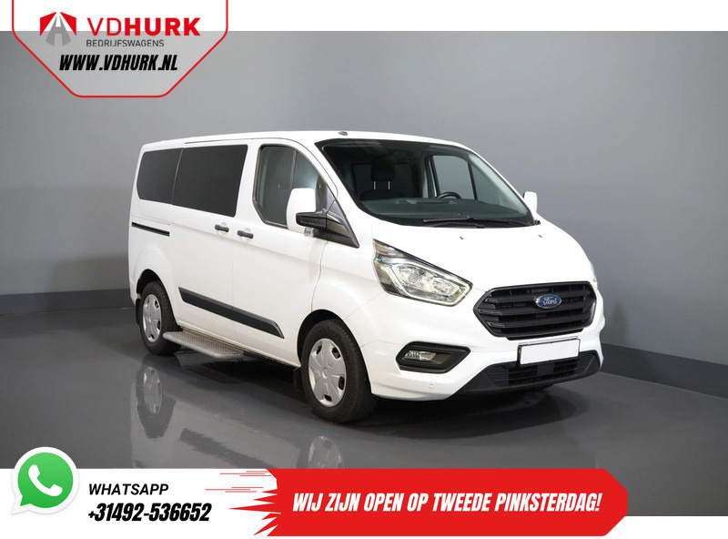 Ford Transit Custom Tourneo 2.0 TDCI € 30.182,- incl. BTW/BPM Trend Combi/ Kombi/ 9 Persoons/ 9 P/ Cruise/ PDC/ Airco - Μικρό λεωφορείο, Επιβατικό βαν: φωτογραφία 1 Ford Transit Custom Tourneo 2.0 TDCI € 30.182,- incl. BTW/BPM Trend Combi/ Kombi/ 9 Persoons/ 9 P/ Cruise/ PDC/ Airco - Μικρό λεωφορείο, Επιβατικό βαν: φωτογραφία 1