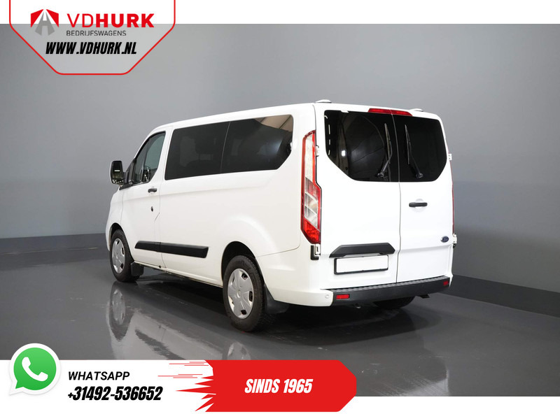 Ford Transit Custom Tourneo 2.0 TDCI € 30.182,- incl. BTW/BPM Trend Combi/ Kombi/ 9 Persoons/ 9 P/ Cruise/ PDC/ Airco - Μικρό λεωφορείο, Επιβατικό βαν: φωτογραφία 2 Ford Transit Custom Tourneo 2.0 TDCI € 30.182,- incl. BTW/BPM Trend Combi/ Kombi/ 9 Persoons/ 9 P/ Cruise/ PDC/ Airco - Μικρό λεωφορείο, Επιβατικό βαν: φωτογραφία 2