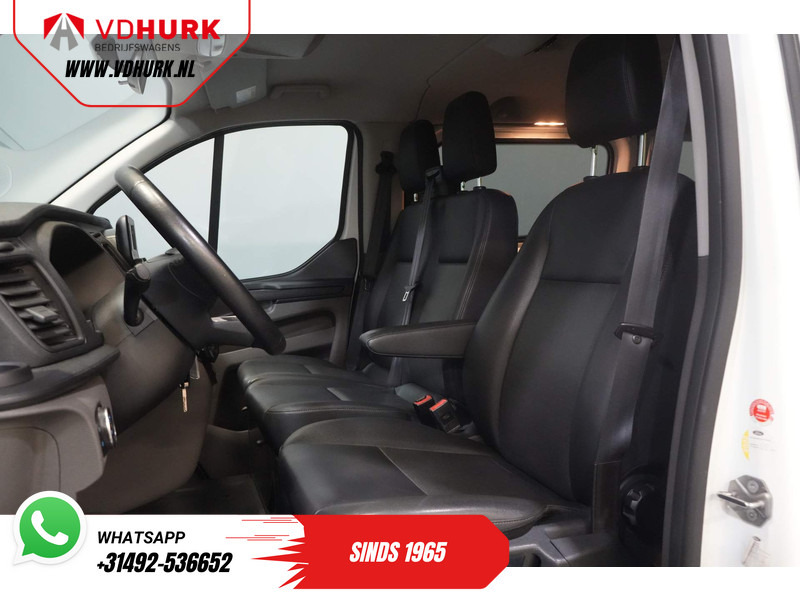 Μικρό λεωφορείο, Επιβατικό βαν Ford Transit Custom Tourneo 2.0 TDCI €31.997 incl. BTW/BPM Trend Combi/ Kombi/ 9 Persoons/ 9 P/ Cruise/ PDC/ Airco: φωτογραφία 11