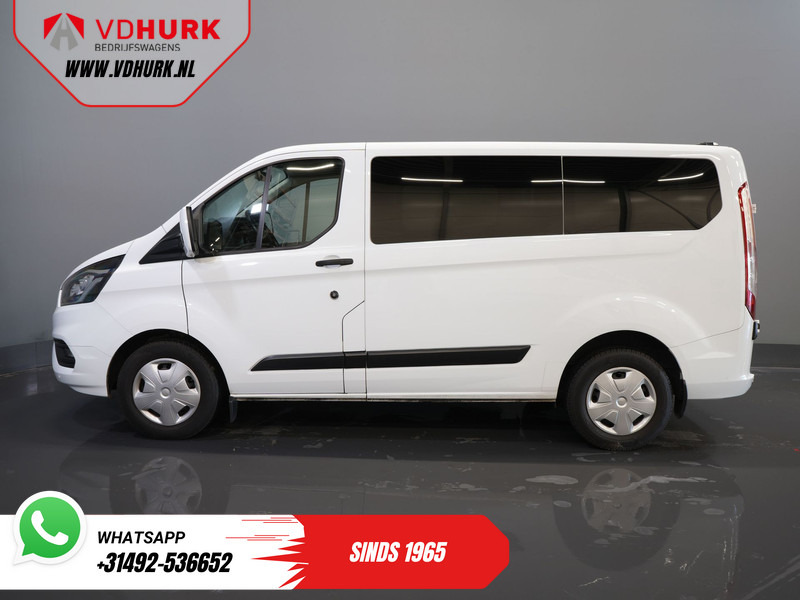 Μικρό λεωφορείο, Επιβατικό βαν Ford Transit Custom Tourneo 2.0 TDCI €31.997 incl. BTW/BPM Trend Combi/ Kombi/ 9 Persoons/ 9 P/ Cruise/ PDC/ Airco: φωτογραφία 9