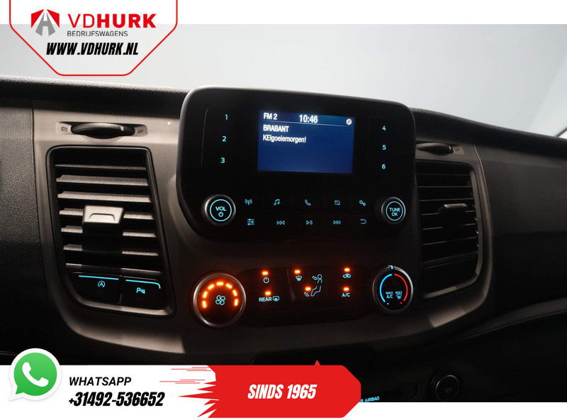 Μικρό λεωφορείο, Επιβατικό βαν Ford Transit Custom Tourneo 2.0 TDCI €31.997 incl. BTW/BPM Trend Combi/ Kombi/ 9 Persoons/ 9 P/ Cruise/ PDC/ Airco: φωτογραφία 16
