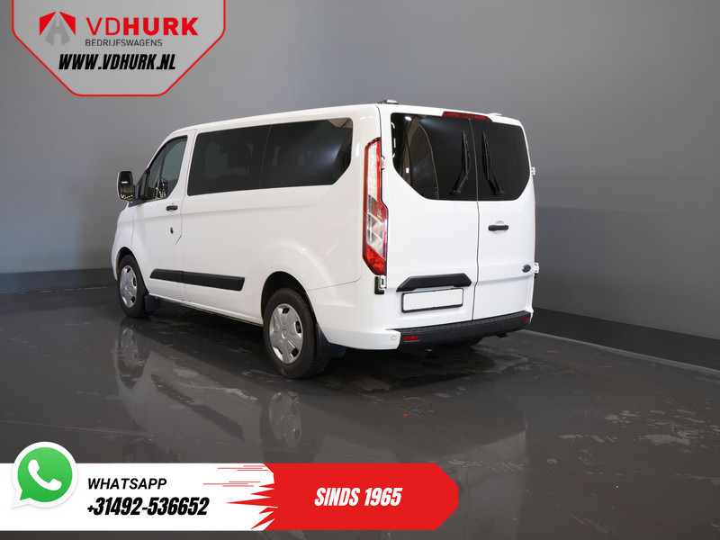 Ford Transit Custom Tourneo 2.0 TDCI €31.997 incl. BTW/BPM Trend Combi/ Kombi/ 9 Persoons/ 9 P/ Cruise/ PDC/ Airco - Μικρό λεωφορείο, Επιβατικό βαν: φωτογραφία 2 Ford Transit Custom Tourneo 2.0 TDCI €31.997 incl. BTW/BPM Trend Combi/ Kombi/ 9 Persoons/ 9 P/ Cruise/ PDC/ Airco - Μικρό λεωφορείο, Επιβατικό βαν: φωτογραφία 2