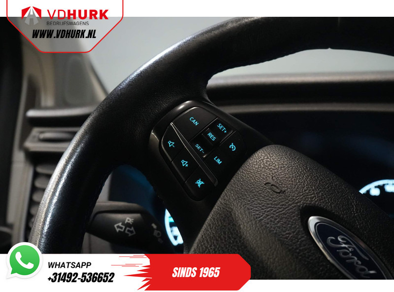 Μικρό λεωφορείο, Επιβατικό βαν Ford Transit Custom Tourneo 2.0 TDCI €31.997 incl. BTW/BPM Trend Combi/ Kombi/ 9 Persoons/ 9 P/ Cruise/ PDC/ Airco: φωτογραφία 15