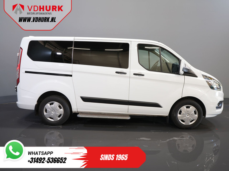 Μικρό λεωφορείο, Επιβατικό βαν Ford Transit Custom Tourneo 2.0 TDCI €31.997 incl. BTW/BPM Trend Combi/ Kombi/ 9 Persoons/ 9 P/ Cruise/ PDC/ Airco: φωτογραφία 10