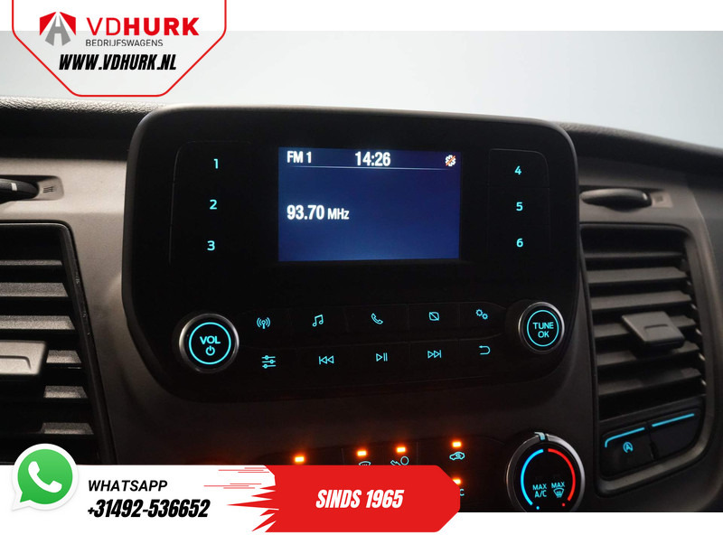 Μικρό λεωφορείο, Επιβατικό βαν Ford Transit Custom Tourneo 2.0 TDCI €33.207,- incl. BTW/BPM Trend Combi/ Kombi/ 9 Persoons/ 9 P/ Cruise/ PDC/ Airco: φωτογραφία 17