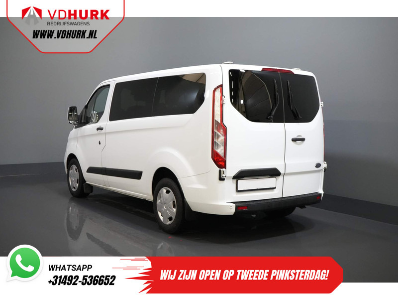 Ford Transit Custom Tourneo 2.0 TDCI €33.207,- incl. BTW/BPM Trend Combi/ Kombi/ 9 Persoons/ 9 P/ Cruise/ PDC/ Airco - Μικρό λεωφορείο, Επιβατικό βαν: φωτογραφία 2 Ford Transit Custom Tourneo 2.0 TDCI €33.207,- incl. BTW/BPM Trend Combi/ Kombi/ 9 Persoons/ 9 P/ Cruise/ PDC/ Airco - Μικρό λεωφορείο, Επιβατικό βαν: φωτογραφία 2