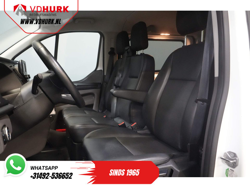 Μικρό λεωφορείο, Επιβατικό βαν Ford Transit Custom Tourneo 2.0 TDCI €33.207,- incl. BTW/BPM Trend Combi/ Kombi/ 9 Persoons/ 9 P/ Cruise/ PDC/ Airco: φωτογραφία 11