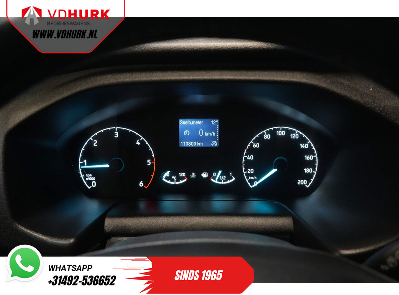 Μικρό λεωφορείο, Επιβατικό βαν Ford Transit Custom Tourneo 2.0 TDCI €33.207,- incl. BTW/BPM Trend Combi/ Kombi/ 9 Persoons/ 9 P/ Cruise/ PDC/ Airco: φωτογραφία 14