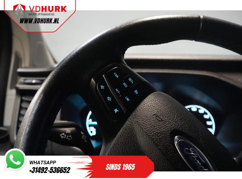 Μικρό λεωφορείο, Επιβατικό βαν Ford Transit Custom Tourneo 2.0 TDCI €33.207,- incl. BTW/BPM Trend Combi/ Kombi/ 9 Persoons/ 9 P/ Cruise/ PDC/ Airco: φωτογραφία 15