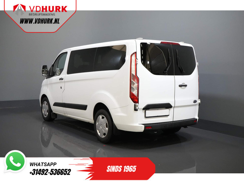 Ford Transit Custom Tourneo 2.0 TDCI €33.207,- incl. BTW/BPM Trend Combi/ Kombi/ 9 Persoons/ 9 P/ Cruise/ PDC/ Airco - Μικρό λεωφορείο, Επιβατικό βαν: φωτογραφία 2 Ford Transit Custom Tourneo 2.0 TDCI €33.207,- incl. BTW/BPM Trend Combi/ Kombi/ 9 Persoons/ 9 P/ Cruise/ PDC/ Airco - Μικρό λεωφορείο, Επιβατικό βαν: φωτογραφία 2