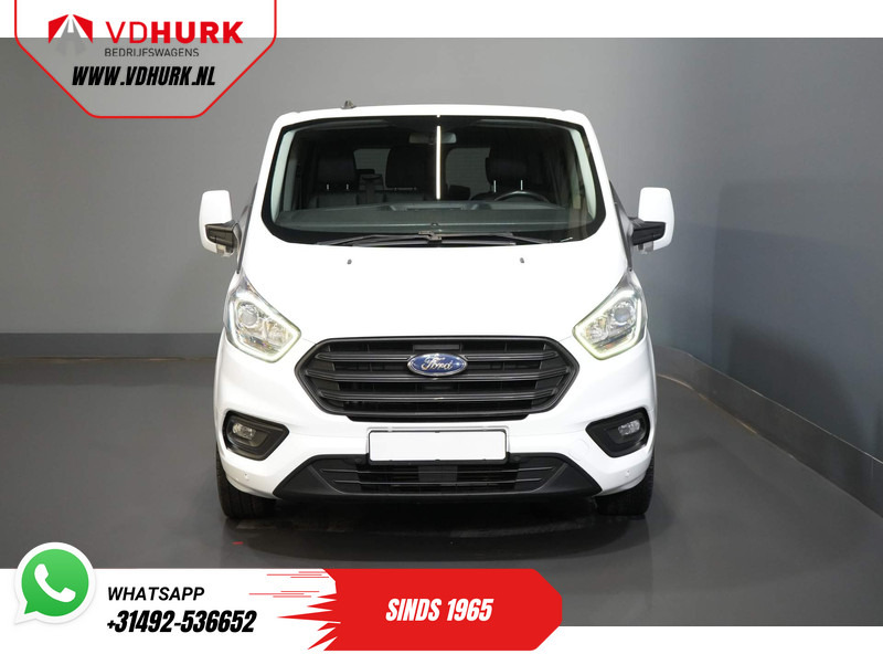 Ford Transit Custom Tourneo 2.0 TDCI € 33.207,- incl. BTW/BPM Trend Combi/ Kombi/ 9 Persoons/ 9 P/ Cruise/ PDC/ Airco - Μικρό λεωφορείο, Επιβατικό βαν: φωτογραφία 5 Ford Transit Custom Tourneo 2.0 TDCI € 33.207,- incl. BTW/BPM Trend Combi/ Kombi/ 9 Persoons/ 9 P/ Cruise/ PDC/ Airco - Μικρό λεωφορείο, Επιβατικό βαν: φωτογραφία 5