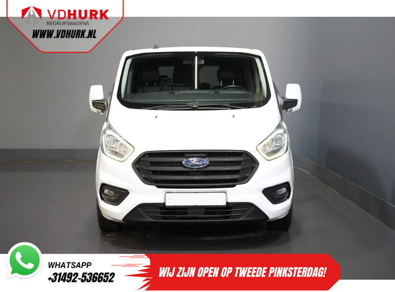 Ford Transit Custom Tourneo 2.0 TDCI € 33.207,- incl. BTW/BPM Trend Combi/ Kombi/ 9 Persoons/ 9 P/ Cruise/ PDC/ Airco - Μικρό λεωφορείο, Επιβατικό βαν: φωτογραφία 5 Ford Transit Custom Tourneo 2.0 TDCI € 33.207,- incl. BTW/BPM Trend Combi/ Kombi/ 9 Persoons/ 9 P/ Cruise/ PDC/ Airco - Μικρό λεωφορείο, Επιβατικό βαν: φωτογραφία 5